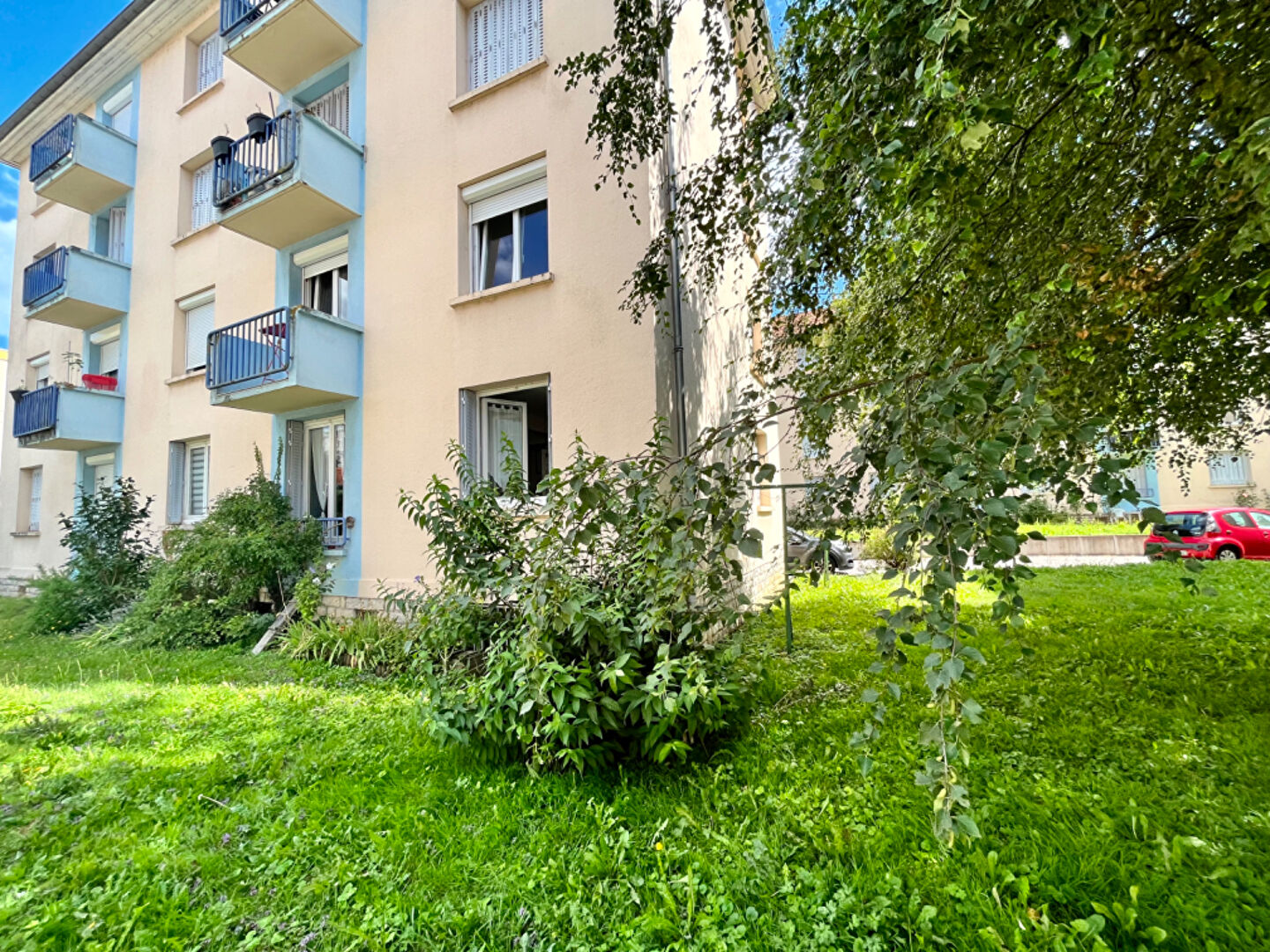 Appartement 60 m² à BESANCON à vendre annonce immobilière