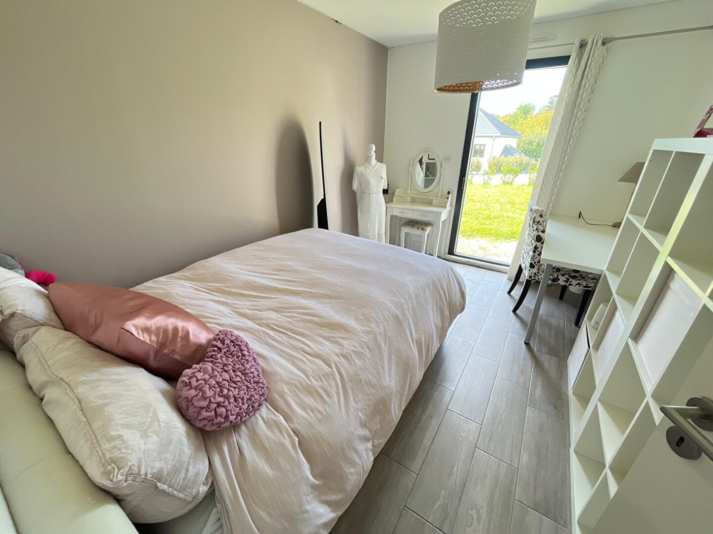 Maison 122 m² à MISEREY SALINES à vendre annonce immobilière