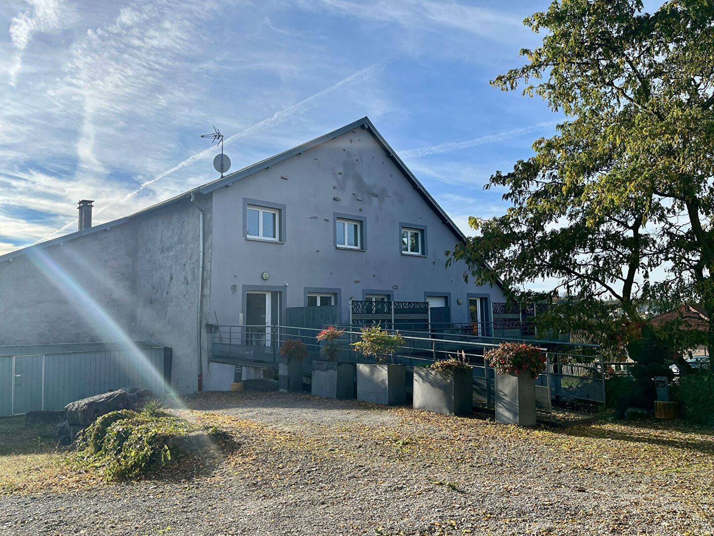 Appartement 35 m² à POUILLEY LES VIGNES à vendre annonce immobilière