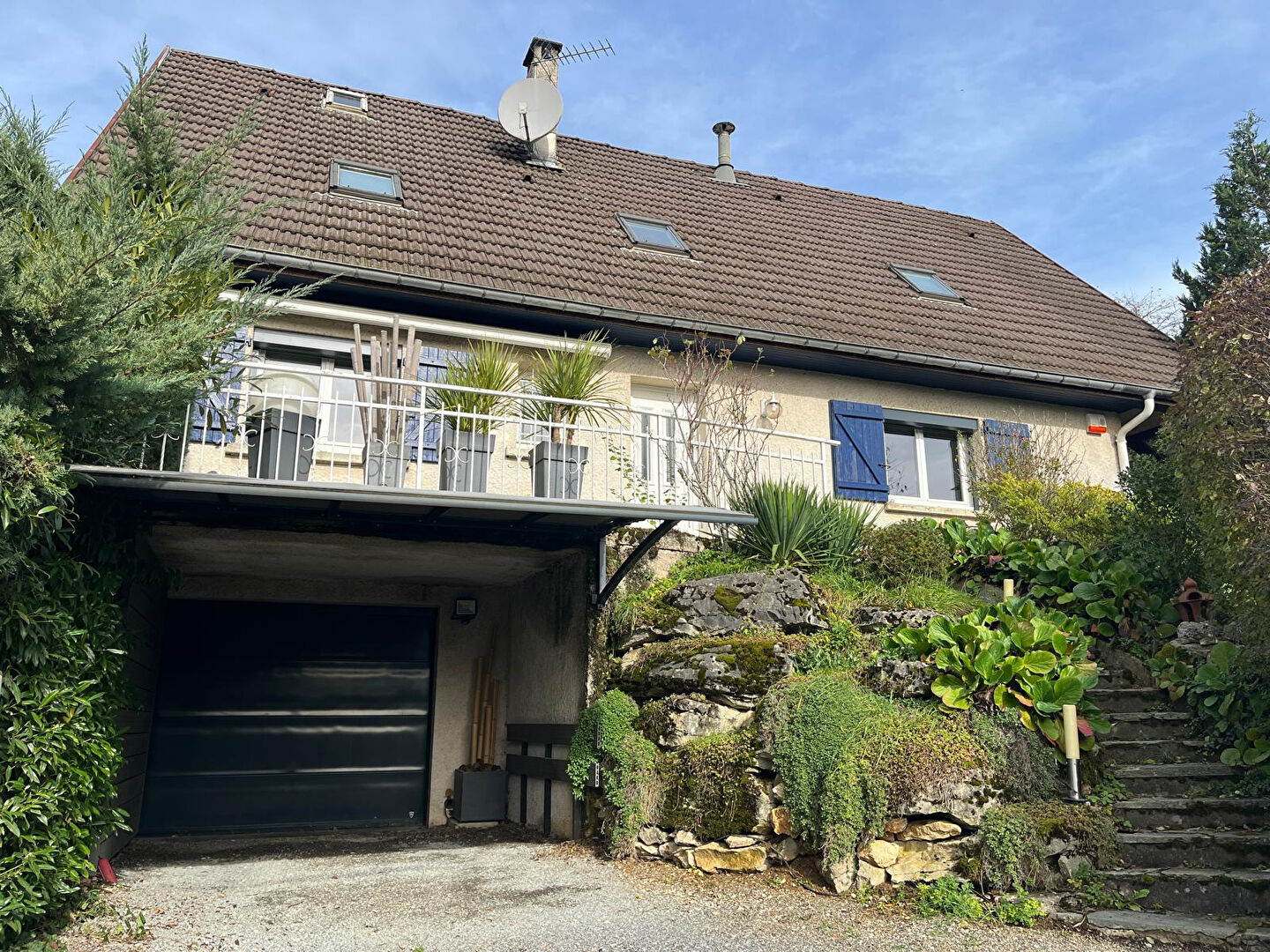 Maison 151 m² à POUILLEY LES VIGNES à vendre annonce immobilière