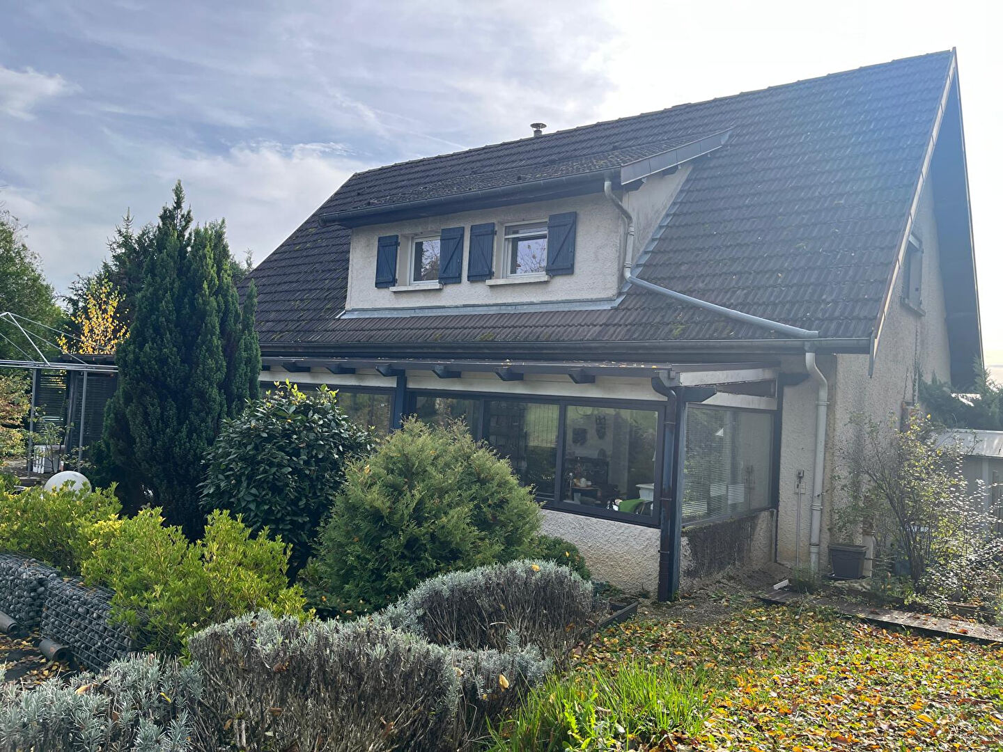 Maison 151 m² à POUILLEY LES VIGNES à vendre annonce immobilière