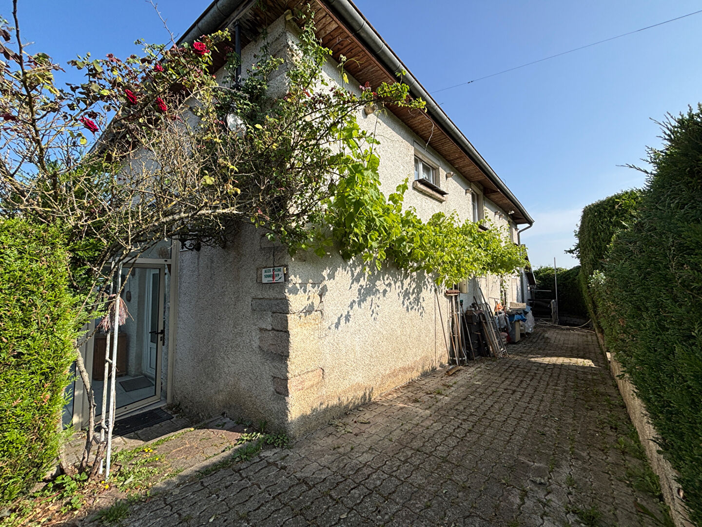 Maison 122 m² à POUILLEY LES VIGNES à vendre annonce immobilière