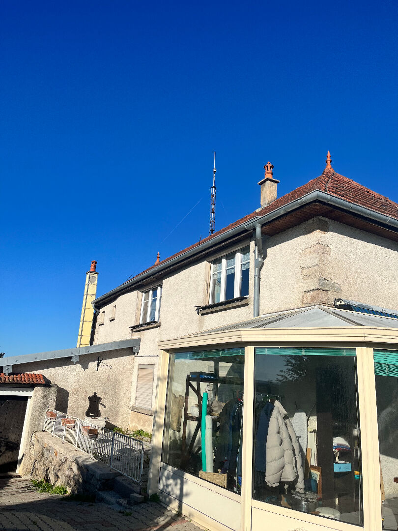 Maison 122 m² à POUILLEY LES VIGNES à vendre annonce immobilière