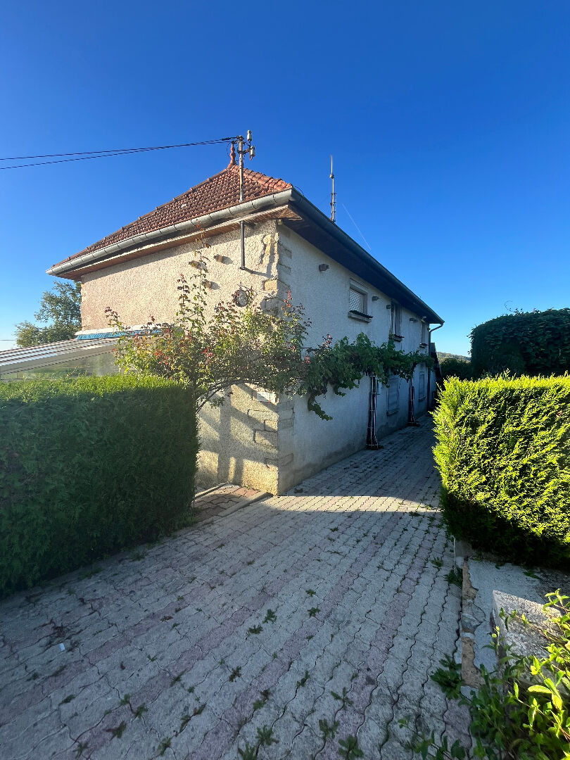 Maison 122 m² à POUILLEY LES VIGNES à vendre annonce immobilière