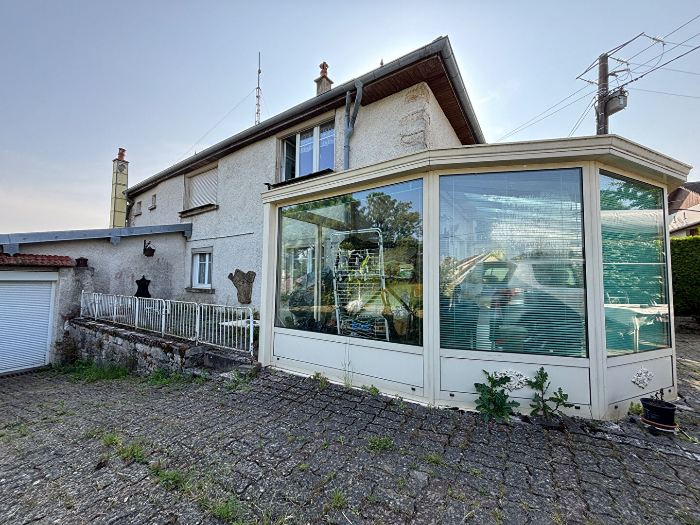 Maison 122 m² à POUILLEY LES VIGNES à vendre annonce immobilière