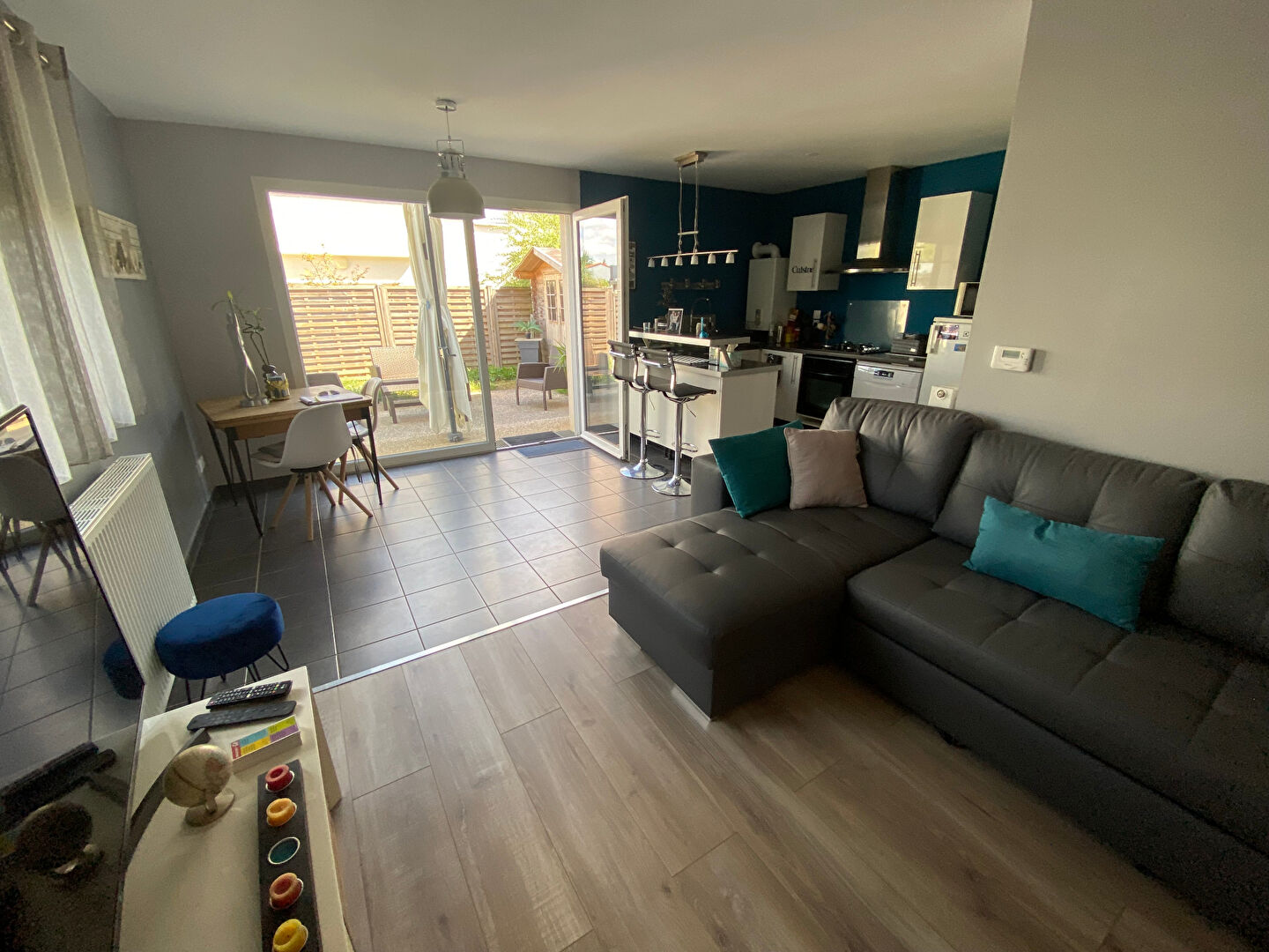 Appartement 81 m² à ECOLE VALENTIN à vendre annonce immobilière