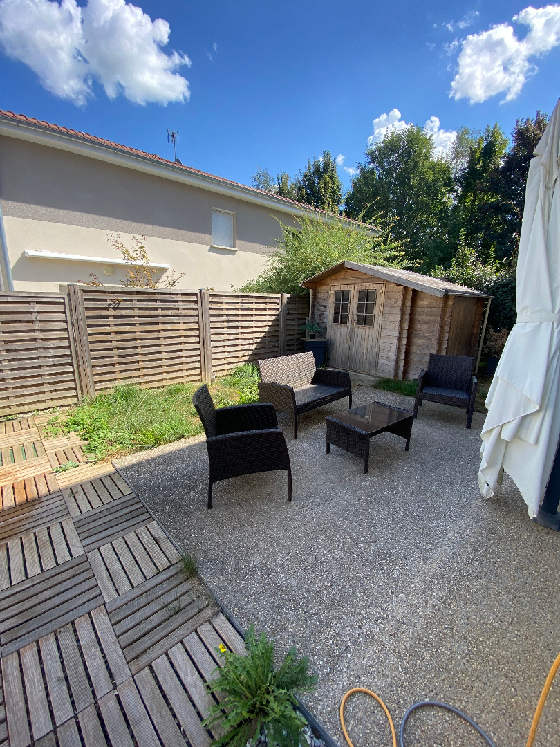 Appartement 81 m² à ECOLE VALENTIN à vendre annonce immobilière