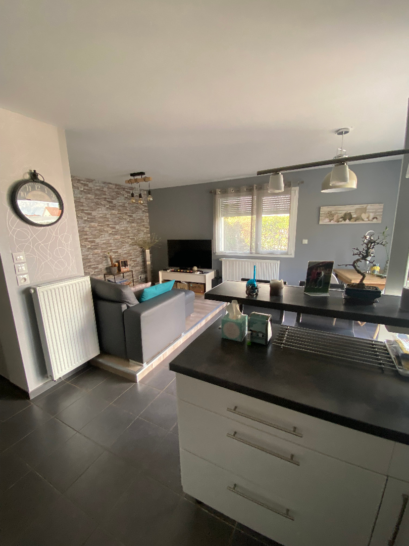 Appartement 81 m² à ECOLE VALENTIN à vendre annonce immobilière