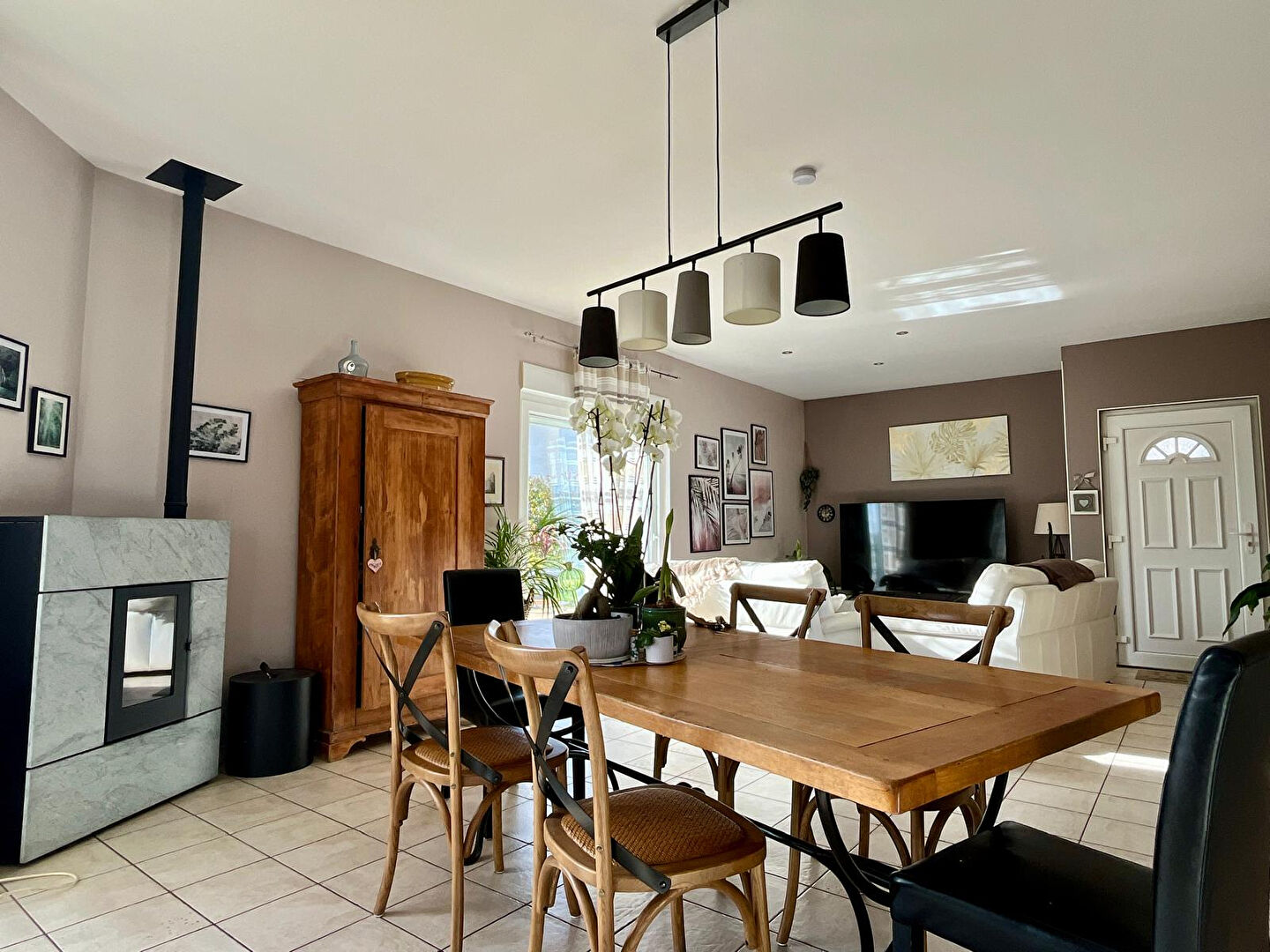 Maison 118 m² à PIREY à vendre annonce immobilière