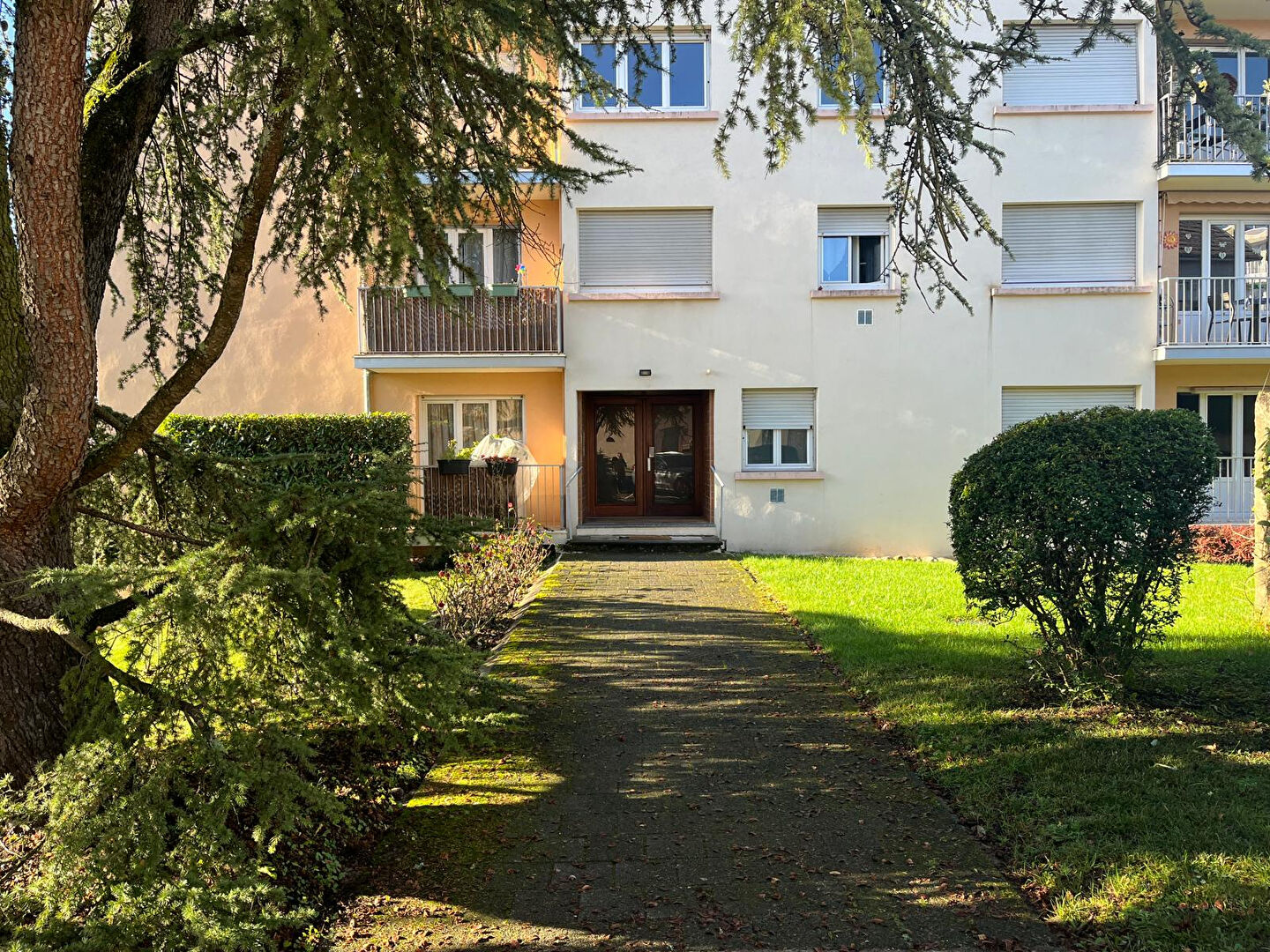 Appartement 70 m² à BESANCON à vendre annonce immobilière
