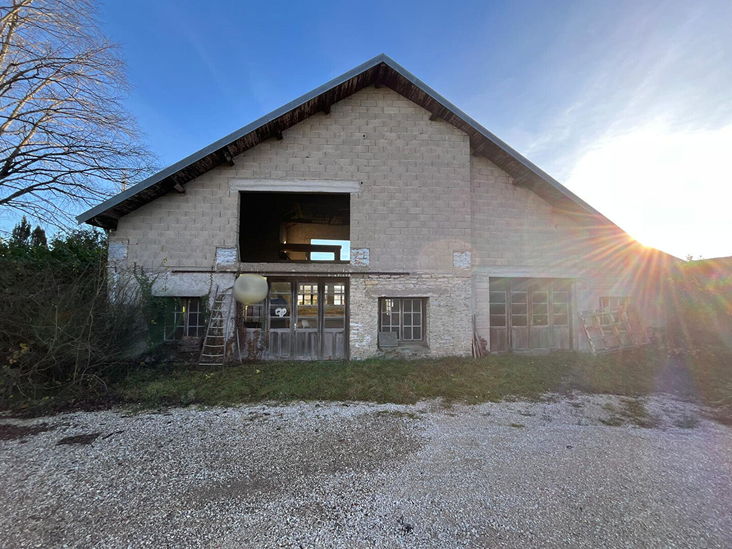 Maison 197 m² à POUILLEY LES VIGNES à vendre annonce immobilière