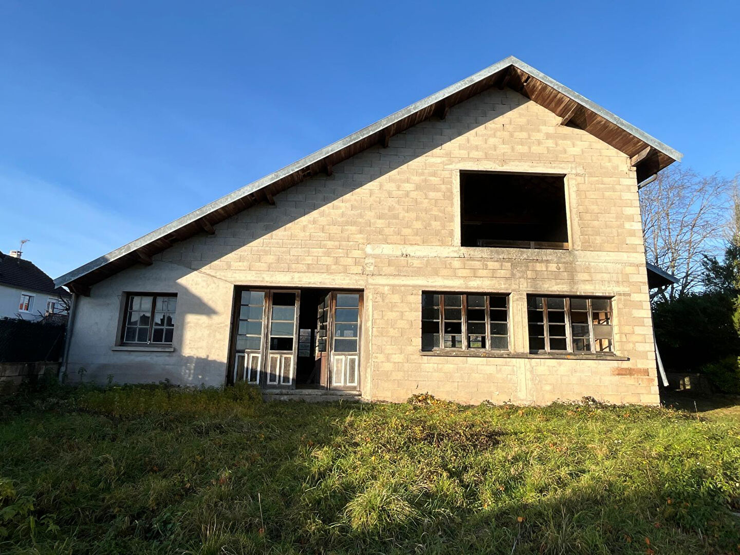 Maison 197 m² à POUILLEY LES VIGNES à vendre annonce immobilière