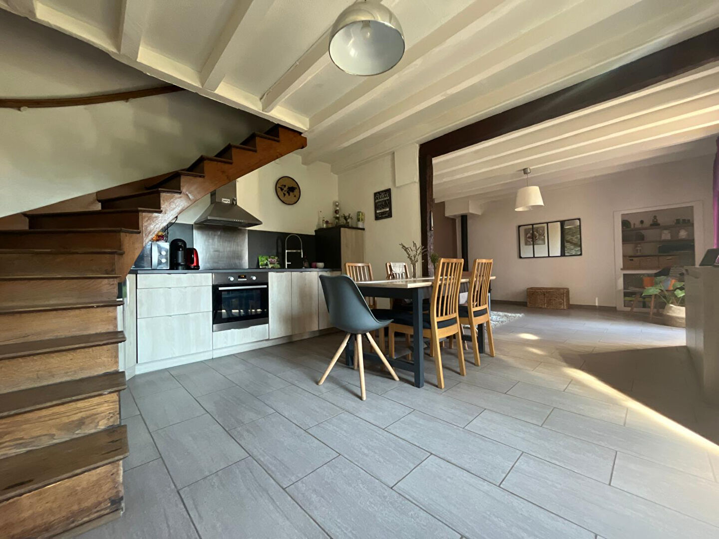 Maison 119 m² à GENEUILLE à vendre annonce immobilière