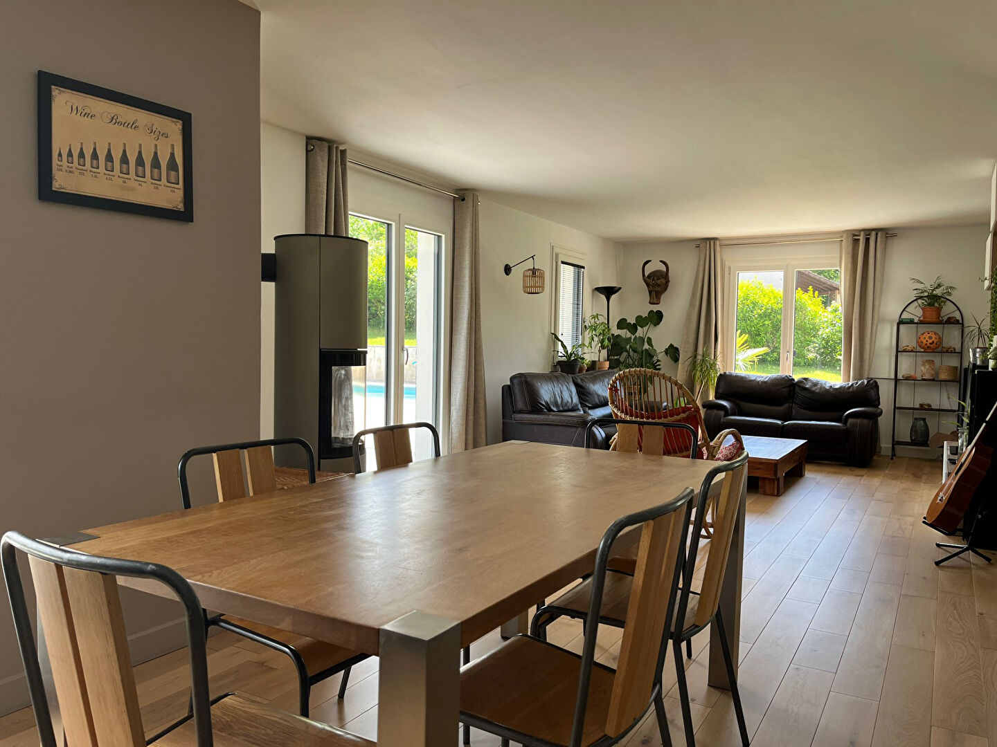 Maison 135 m² à BESANCON à vendre annonce immobilière