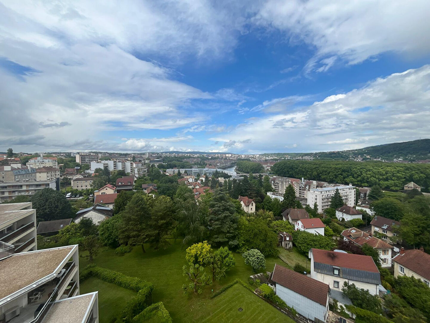 Appartement 55 m² à BESANCON à vendre annonce immobilière