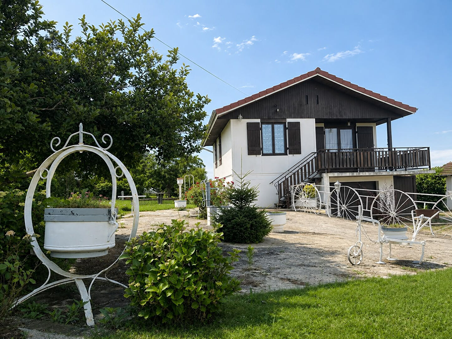 Maison 57 m² à RUFFEY LE CHATEAU à vendre annonce immobilière