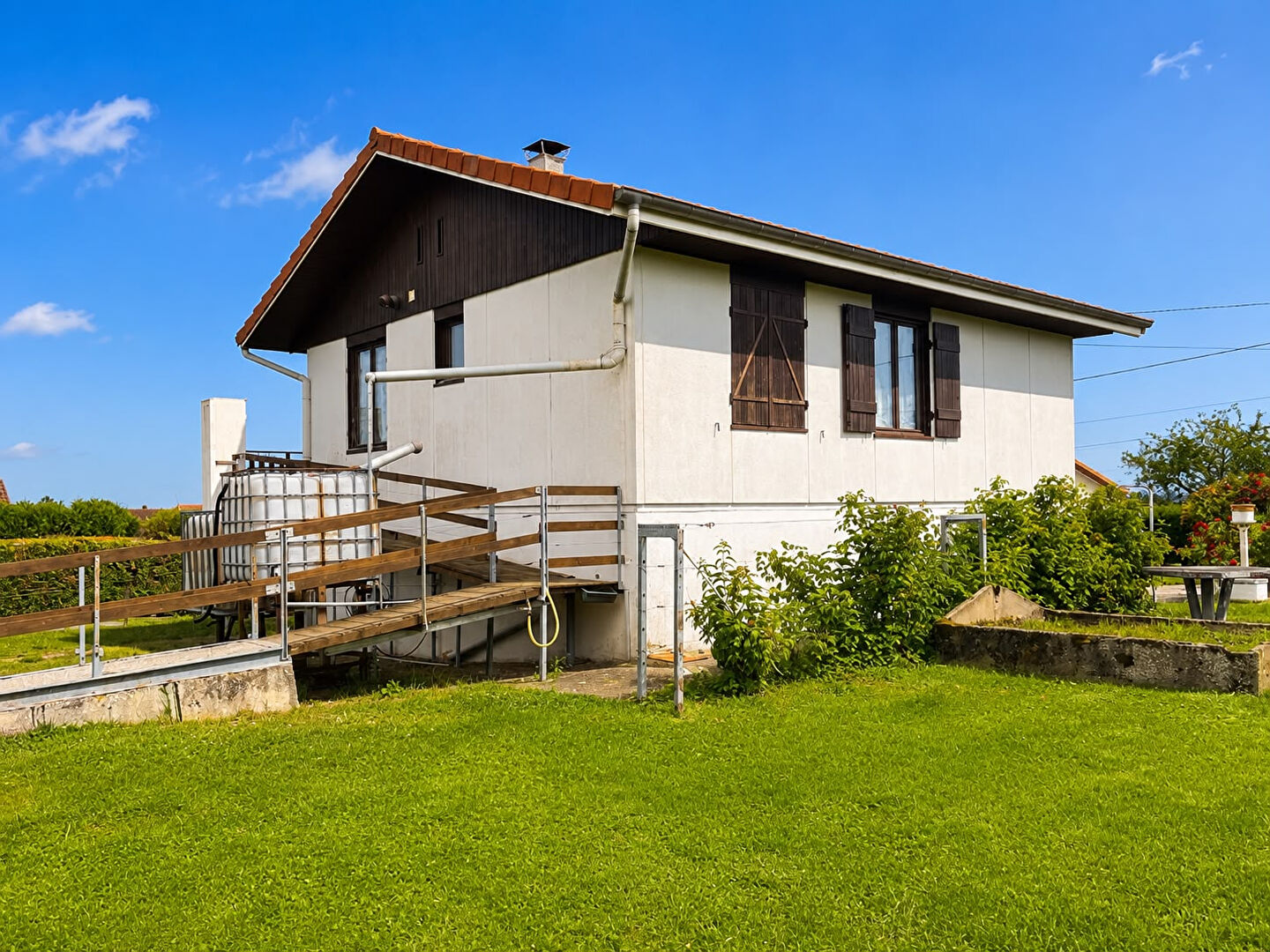 Maison 57 m² à RUFFEY LE CHATEAU à vendre annonce immobilière