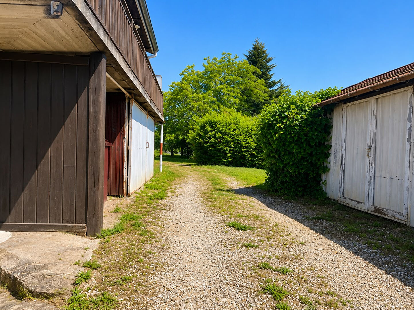 Maison 57 m² à RUFFEY LE CHATEAU à vendre annonce immobilière