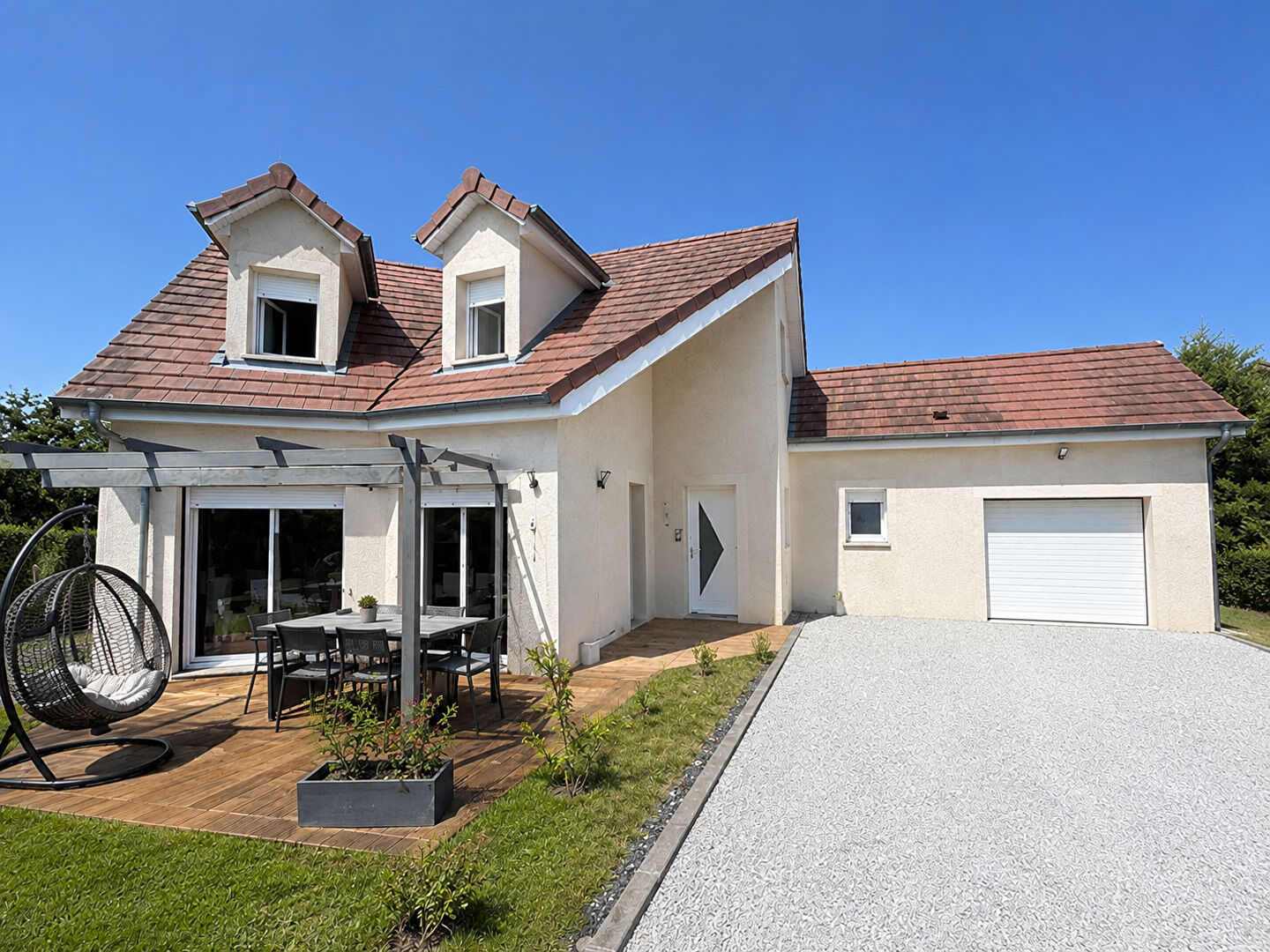 Maison 138 m² à POUILLEY LES VIGNES à vendre annonce immobilière
