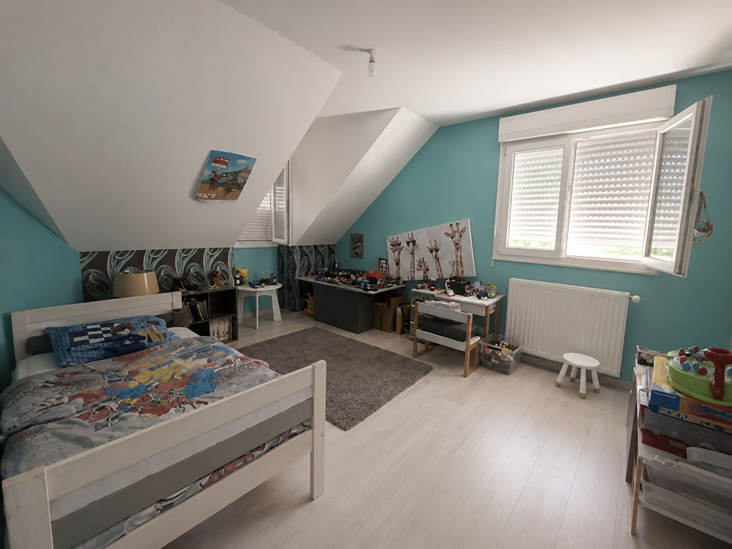 Maison 138 m² à POUILLEY LES VIGNES à vendre annonce immobilière