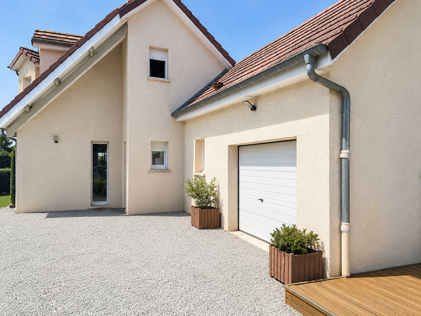 Maison 138 m² à POUILLEY LES VIGNES à vendre annonce immobilière
