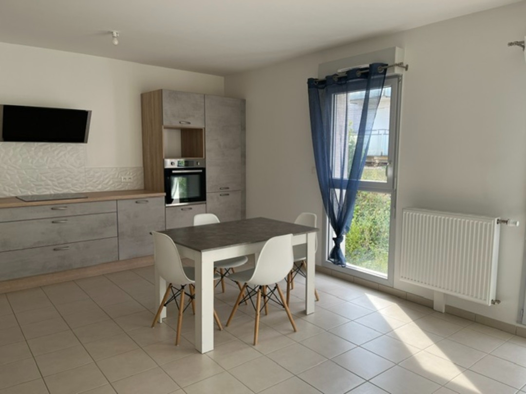 Appartement 63 m² à BESANCON à vendre annonce immobilière