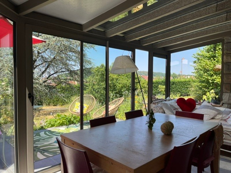 Maison 200 m² à POUILLEY LES VIGNES à vendre annonce immobilière
