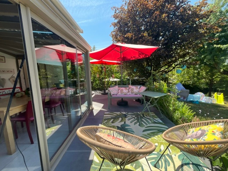 Maison 200 m² à POUILLEY LES VIGNES à vendre annonce immobilière