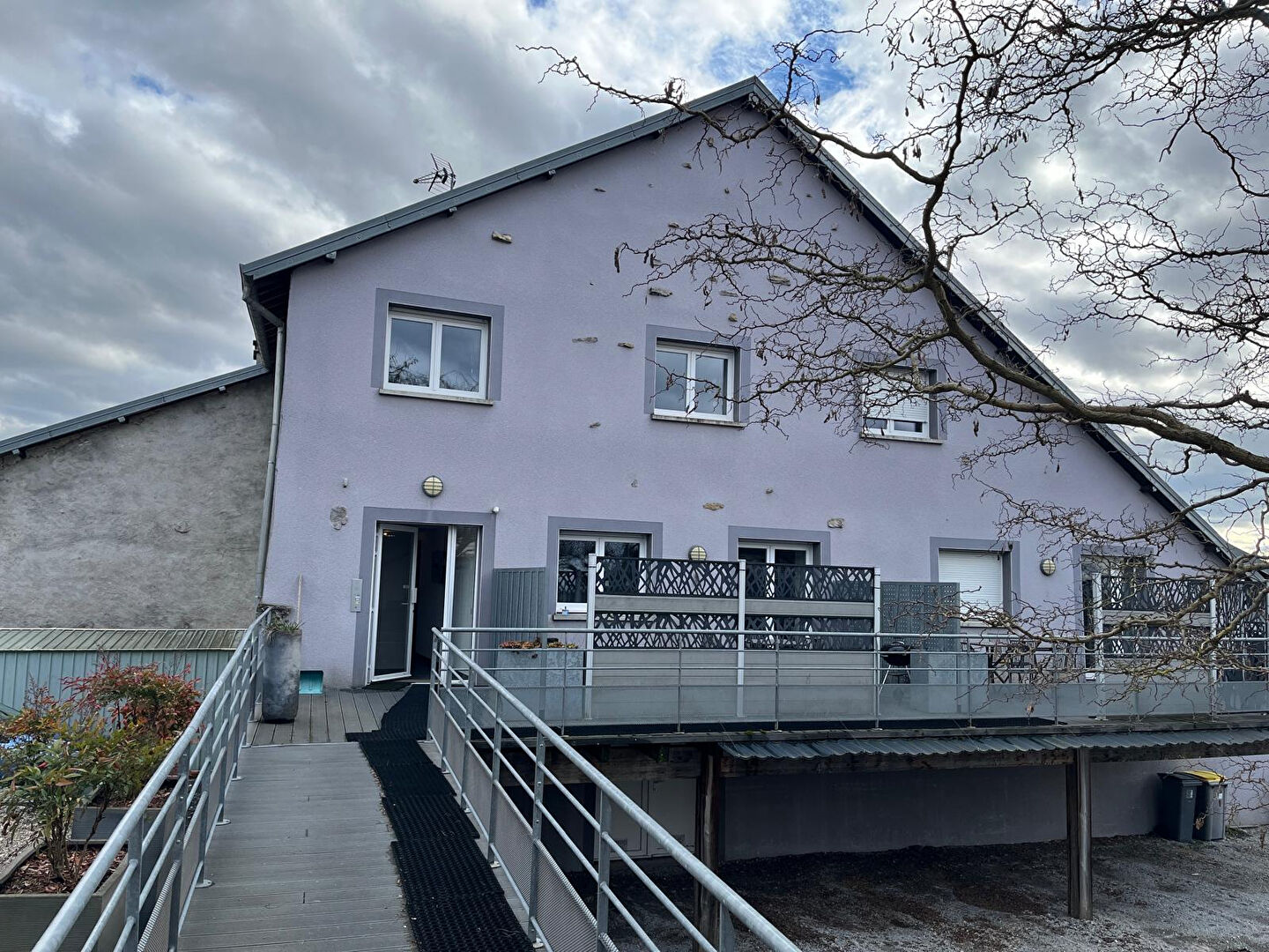 Appartement 32 m² à POUILLEY LES VIGNES à vendre annonce immobilière